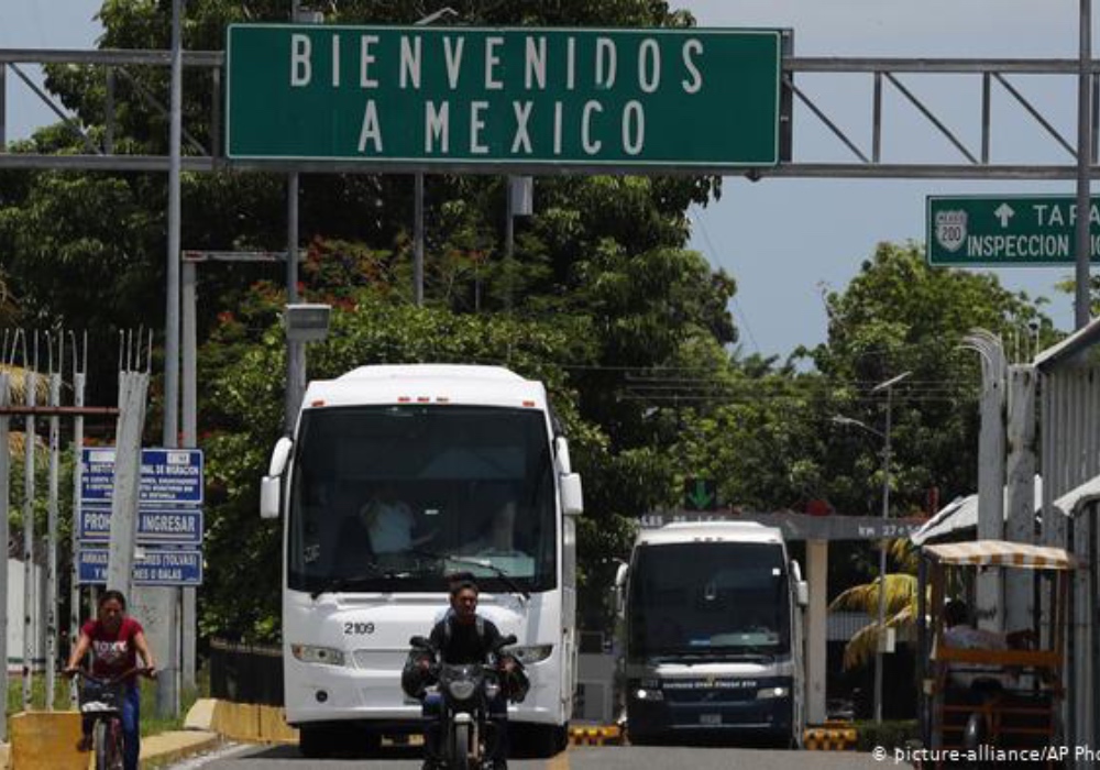 Estados Unidos emite alerta de viaje para 16 estados de México por delincuencia