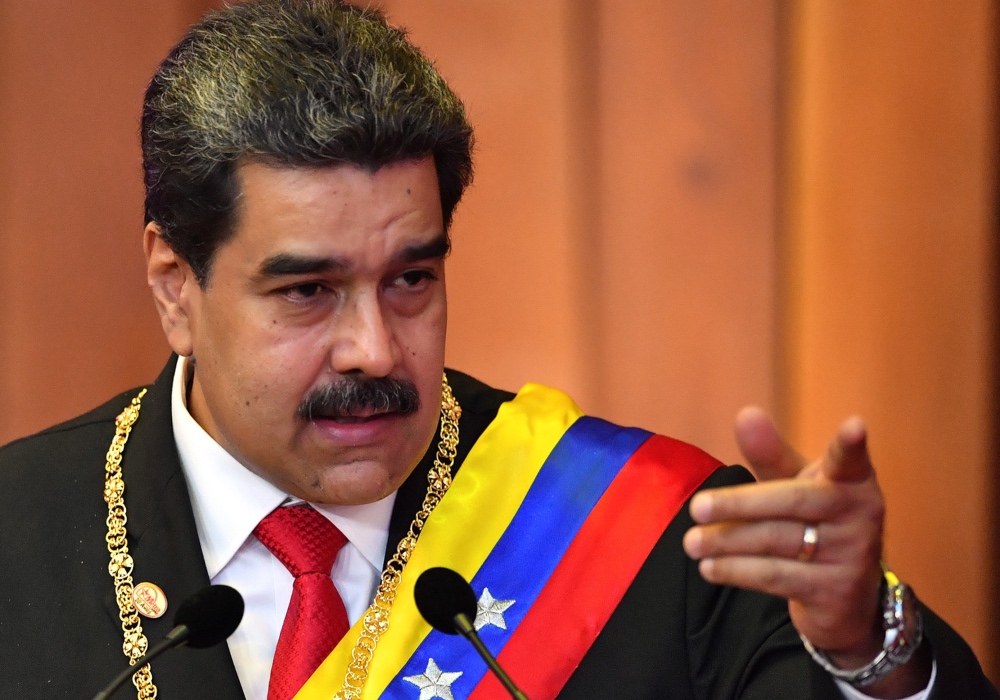 Maduro se burla de venezolanos de abandonaron su país