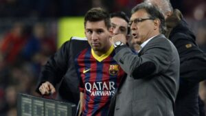 Tata Martino estaría cerca de dirigir al Inter de Miami de Messi