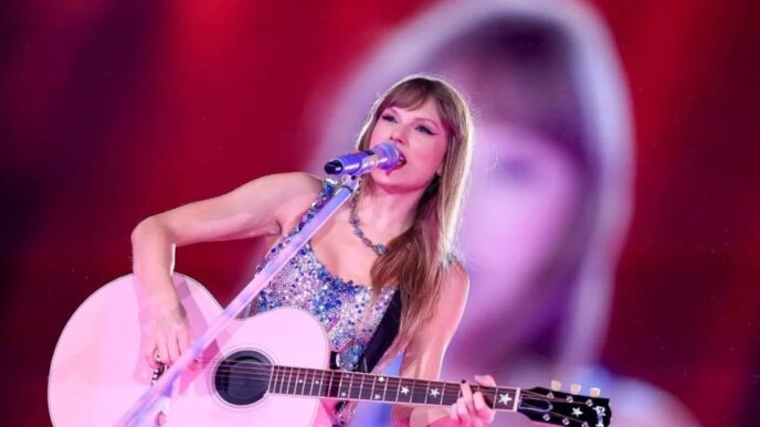 Conoce la Ley Taylor Swift en Brasil contra la reventa de boletos