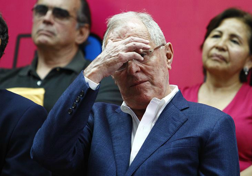 Una renuncia más en el Gobierno de Perú