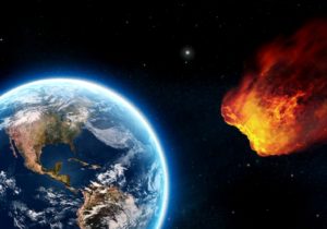 Se acerca un asteroide a la Tierra