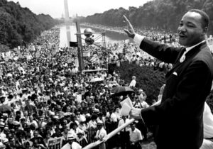 A 50 años de la muerte de Martin Luther King Jr.