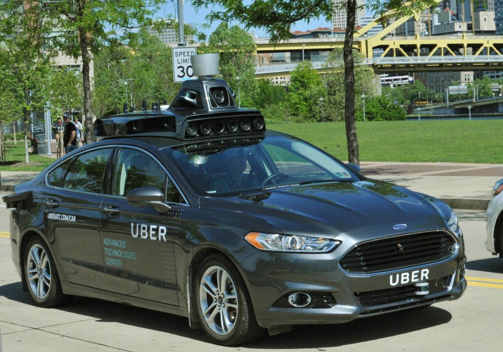 Uber encuentra la causa del arrollamiento del vehículo autónomo