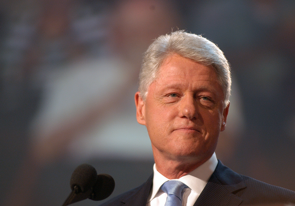 Bill Clinton manifestó que no le debe disculpas a Monica Lewinsky
