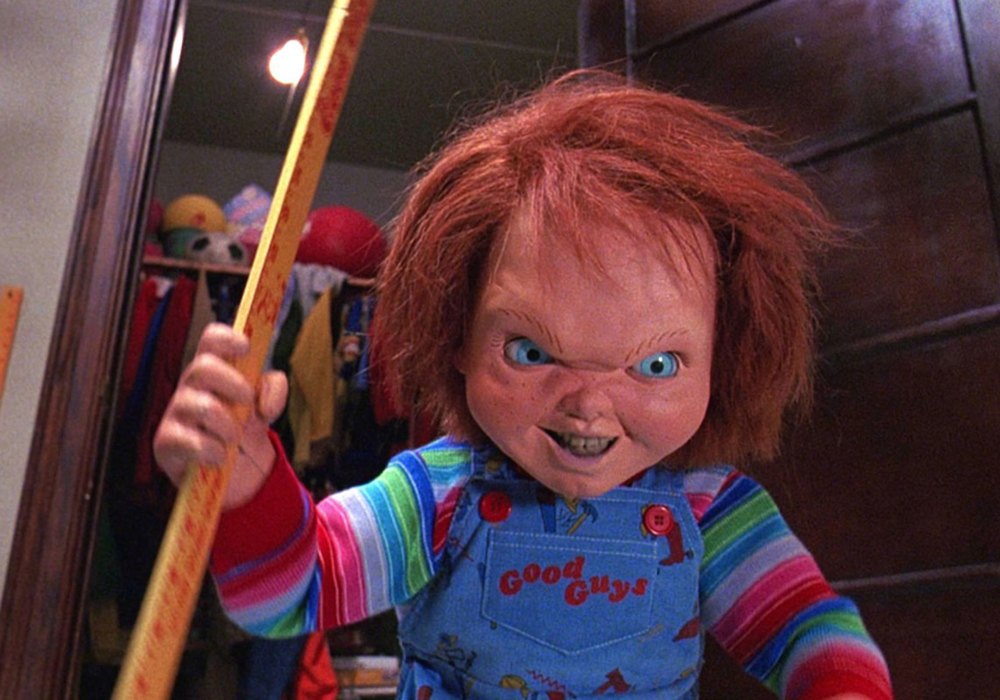 Chucky el muñeco diabólico vuelve pero ahora en una serie de tv