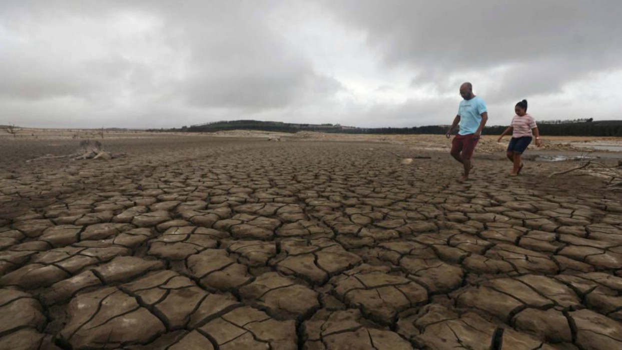 Ciudad del Cabo primera ciudad en quedarse sin agua