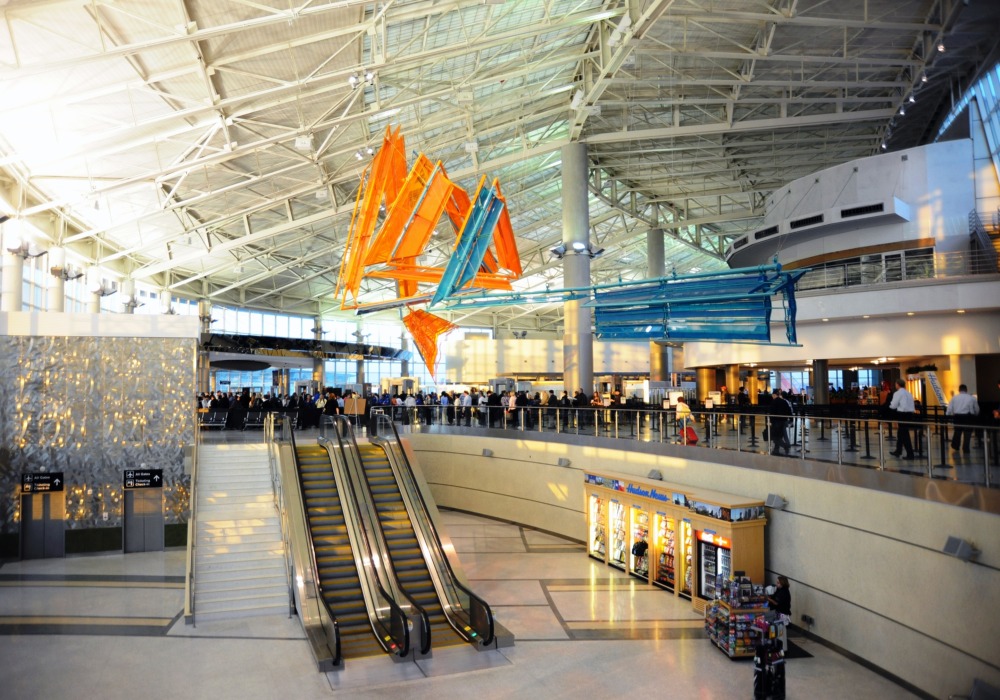 Alerta por amenaza de bomba en el aeropuerto de Houston