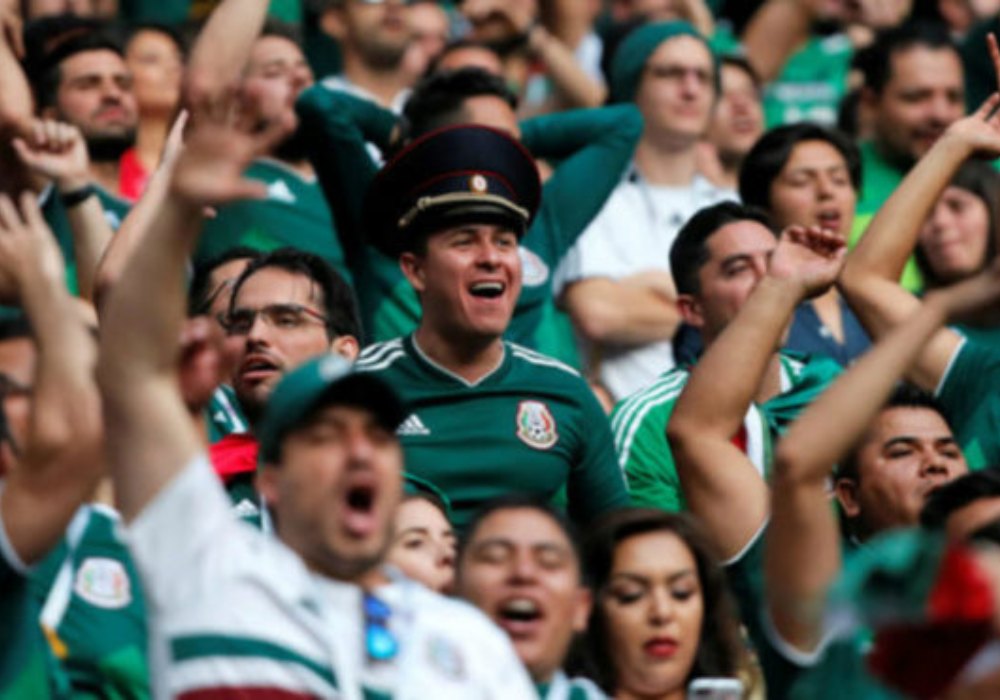 FIFA multa a la Federación Mexicana de Fútbol por grito de su afición