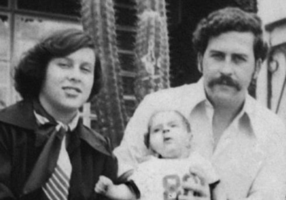 Argentina abre procedimiento contra familiares de Pablo Escobar