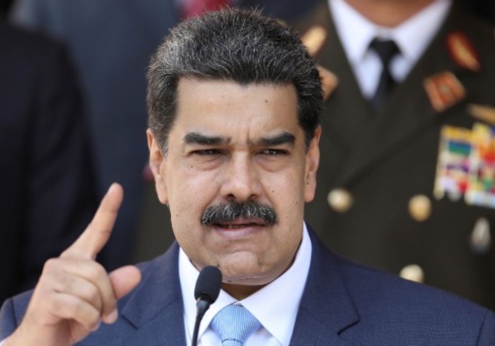 Estados Unidos prepara denuncia contra Nicolás Maduro