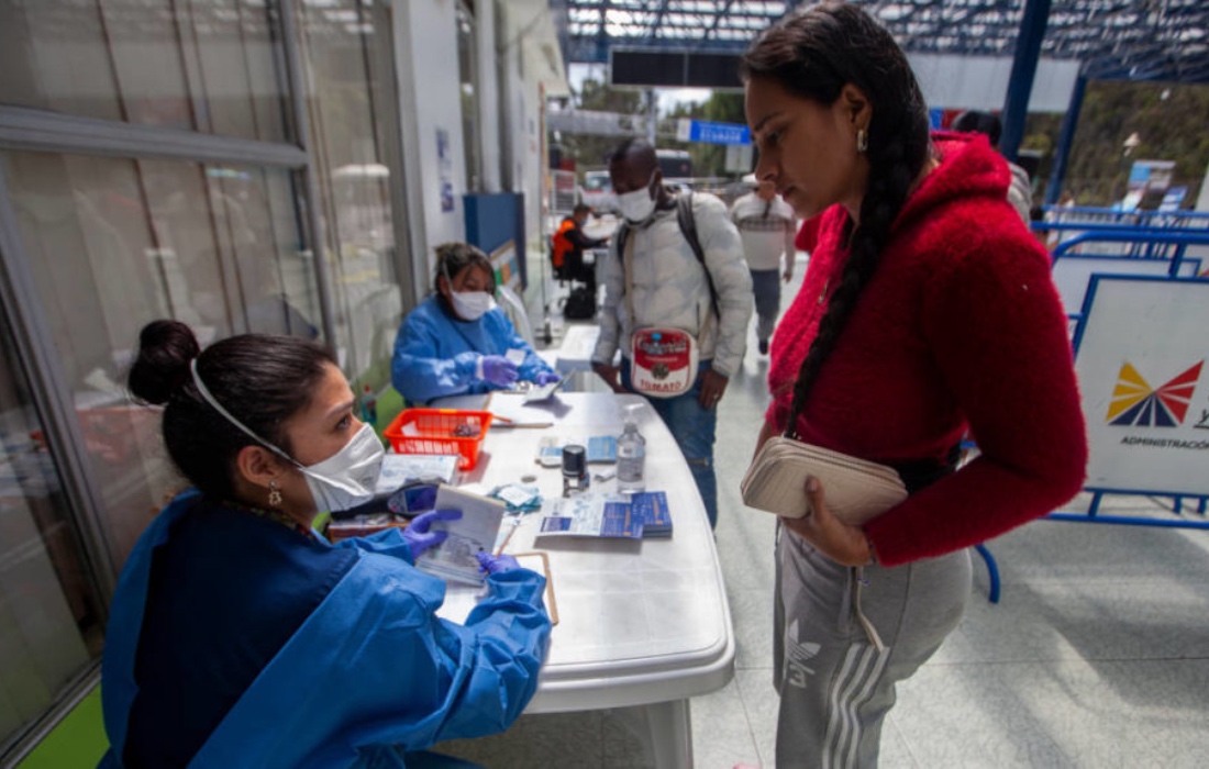 Presidente de Ecuador declara estado de emergencia por coronavirus