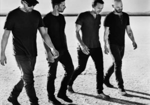 Coldplay será parte del Festival Glastonbury online