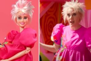 Mattel anuncia la venta de la Barbie ‘rarita’, inspirada en el personaje de la película