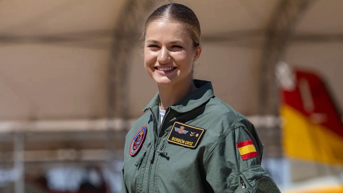 La princesa Leonor de Borbón comenzará su etapa universitaria en la Universidad Carlos III de Madrid