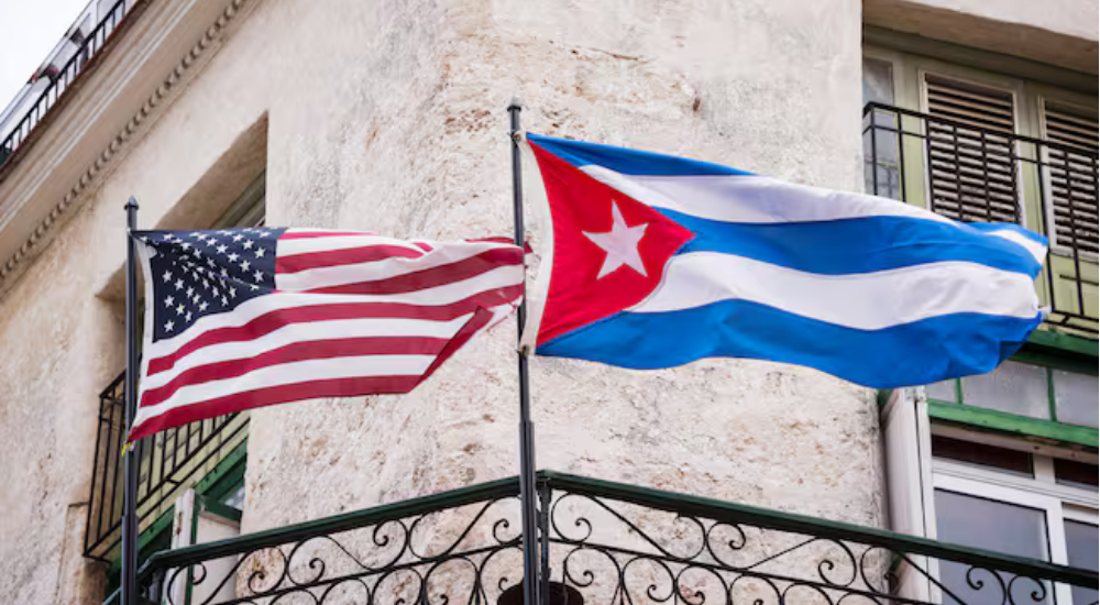 Cuba rechaza presiones de Estados Unidos y defiende el diálogo diplomático