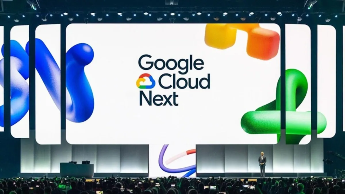 Google Cloud Next 2026 redefine el uso de la IA con empresas agénticas