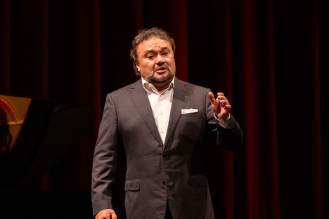 Ramón Vargas vuelve a la escena operística de Monterrey con Fidelio