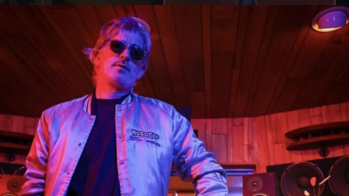 DJ Kavinsky fallece y su legado musical queda marcado por Nightcall