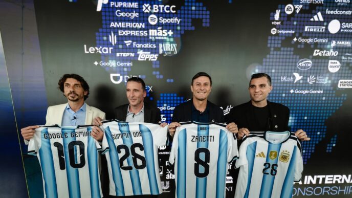 Google y la inteligencia artificial en el primer Mundial de fútbol