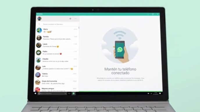 Cómo solucionar problemas al abrir WhatsApp Web en tu PC conectado a internet