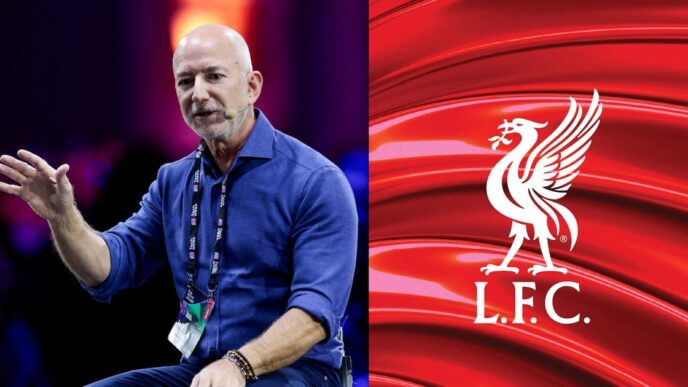 Jeff Bezos busca invertir en Liverpool FC junto a Amit Bhatia
