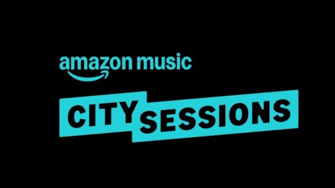 Amazon Music City Sessions regresa con artistas destacados y fechas