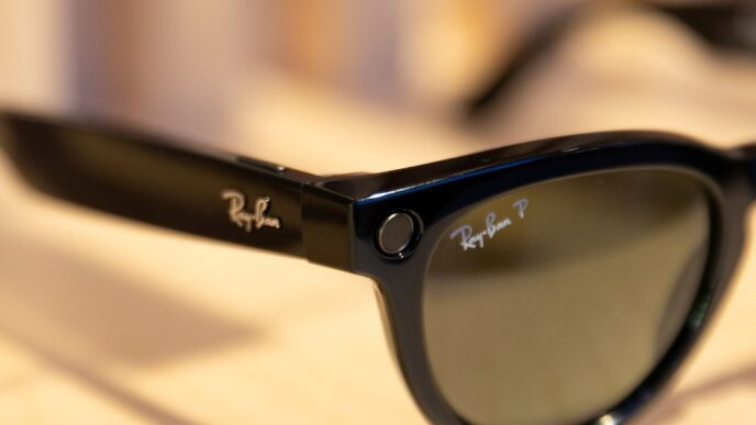 Las Meta Ray-Ban desactivadas pueden dejar las gafas inservibles