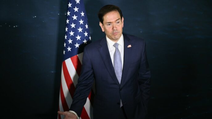Marco Rubio anuncia el inicio de la transición política en Venezuela