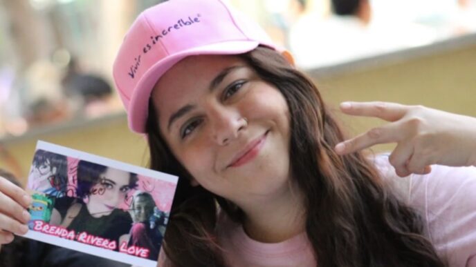 Brenda Rivero presenta denuncia contra Alfonso Obregón por abuso sexual