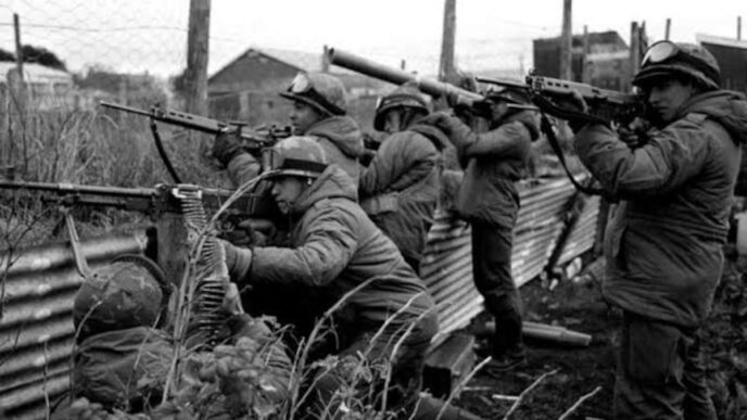 La Guerra de las Malvinas y su eco en la cultura pop actual