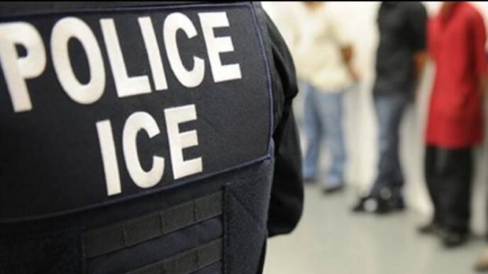 ICE alcanza 10 mil detenciones en solo cinco días en 2026
