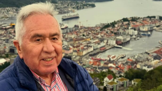 Recorrido por la vida de Javier Labrada Borquez, exejecutivo de Televisa