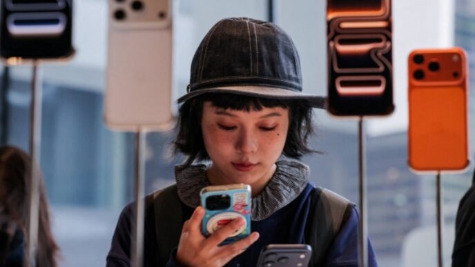 Adiós a las llamadas spam en iPhone con esta nueva función