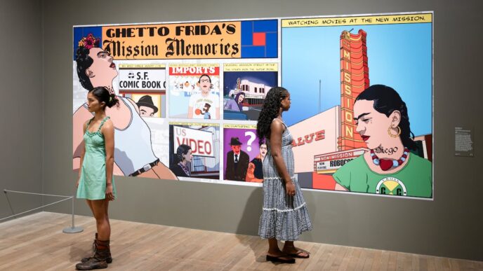 Frida Kahlo y la fridamanía en la Tate Modern de Londres