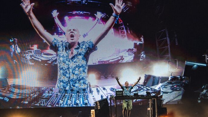 Fatboy Slim y su legado en la evolución de la música electrónica