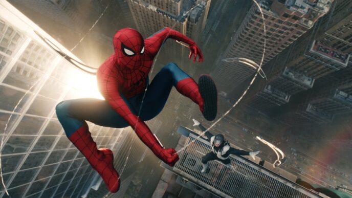 El fenómeno de Spiderman y su evolución en generaciones