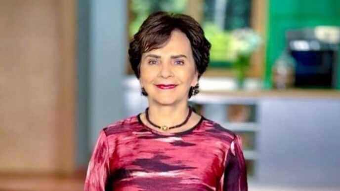Pati Chapoy pierde su cuenta en X tras controversia con Pedro Sola