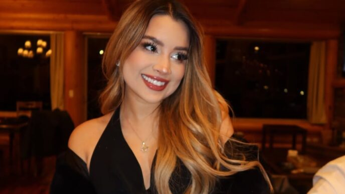 Brianda Deyanara, influencer y residente de La Casa de los Famosos México 2026