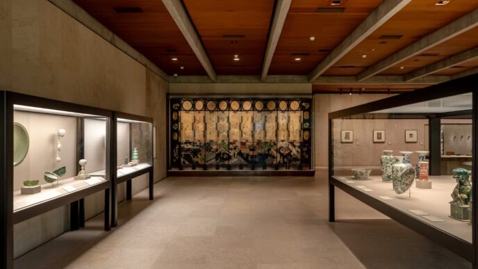 La colección Gulbenkian brilla en Lisboa tras su restauración