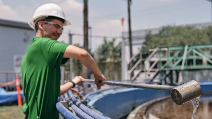 Heineken avanza hacia un balance hídrico global sostenible