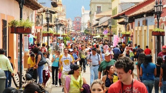 Crecimiento del turismo en México: mayo marcado por 8.36 millones de visitantes
