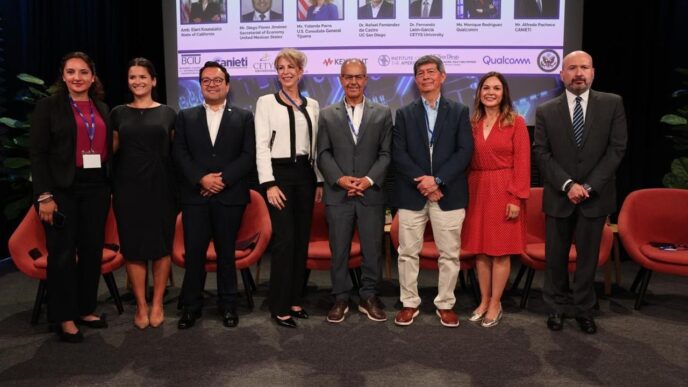 Alianza estratégica EUA y México en semiconductores y su relevancia cultural