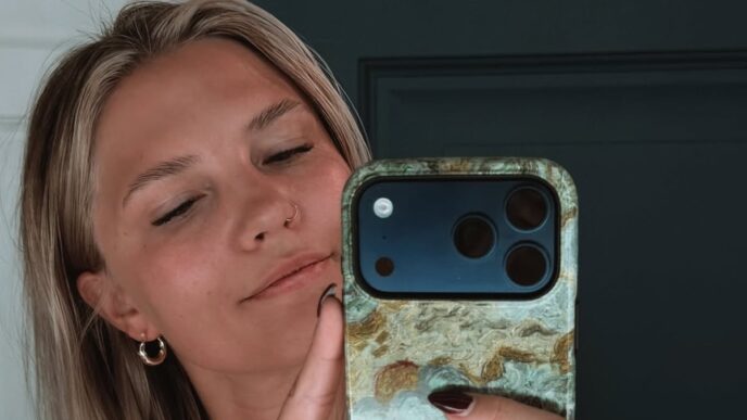Paige Price se separa de Frankie Muniz tras una década juntos