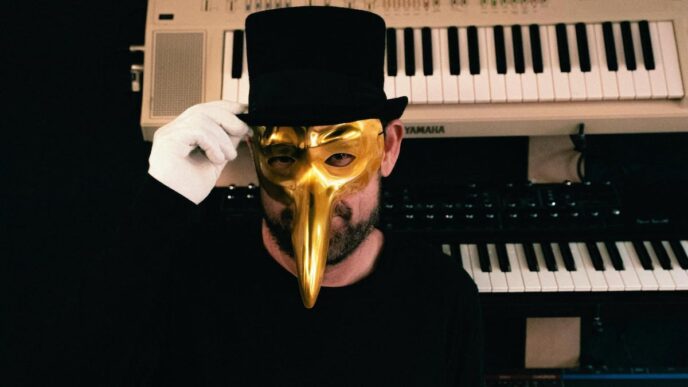 Claptone en Campo Marte: Horario del Concierto del 9 de Julio