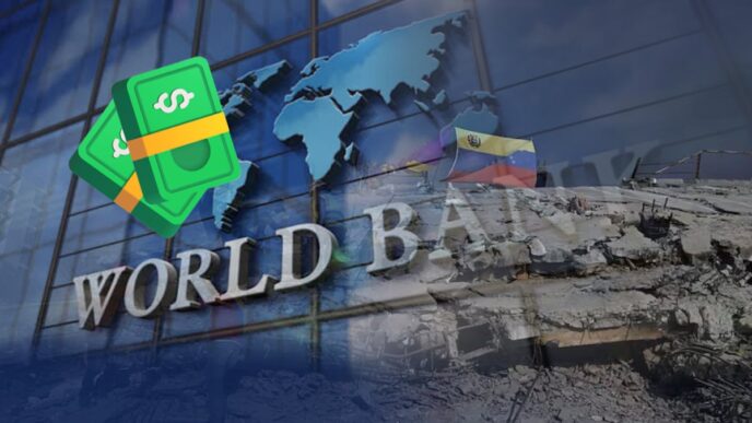 Banco Mundial estima daños de 20 mil millones por sismos en Venezuela