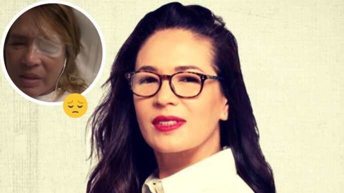 Yolanda Andrade enfrenta recaída en salud y comparte sus emociones