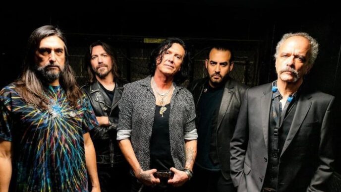 Todo lo que necesitas saber sobre el concierto de Caifanes en el Estadio GNP Seguros