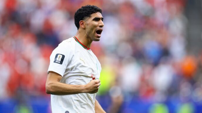 Marruecos clasifica a cuartos tras vencer a Canadá en el Mundial 2026