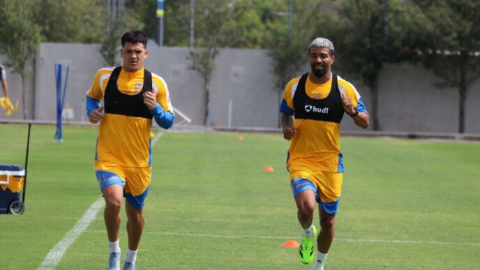 Rodrigo Aguirre regresa a Tigres tras su paso por el Mundial 2026
